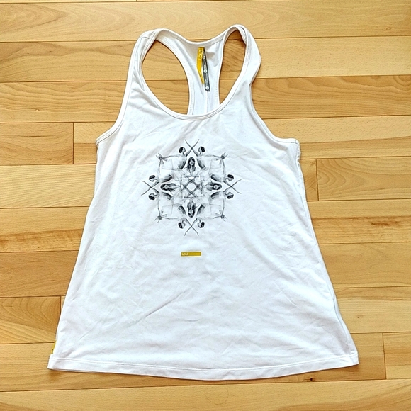 Lole racer back training tank - Picture 1 of 3